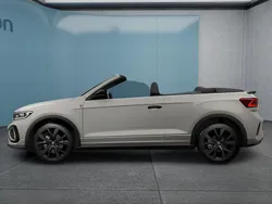 Grau Neu 2025 VW T-Roc Cabriolet Cabrio | 51.149 €