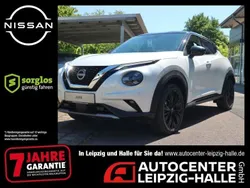 Pearl white Neu 2025 Nissan Juke 360º SUV | 24.590 € (Fairer Preis)
