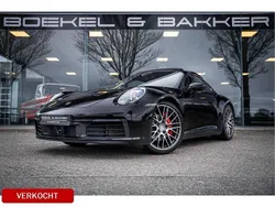 Schwarz Gebraucht 2022 Porsche 911 Carrera | 120.990 € (Teuer)