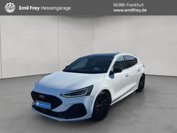 Weiß Gebraucht 2024 Ford Focus ST Limousine | 34.750 € (Fairer Preis)