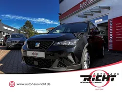 Schwarz Gebraucht 2024 Seat Arona Style SUV | 17.590 € (Guter Preis)