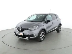 Grau Gebraucht 2019 Renault Captur Collection SUV | 13.680 € (Guter Preis)
