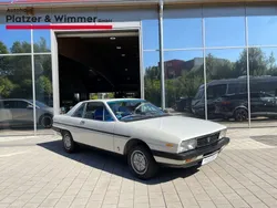 Weiss Gebraucht 1978 Lancia Gamma Coupé | 24.990 €