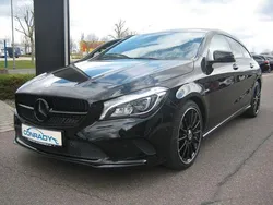 Schwarz Gebraucht 2018 Mercedes CLA180 Shooting Brake Urban Kombi | 20.980 € (Fairer Preis)