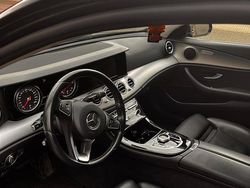 Schwarz Gebraucht 2018 Mercedes E220 Limousine | 15.000 € (Superpreis)