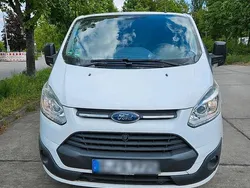 Weiß Gebraucht 2016 Ford Transit Custom Van | 5.800 €