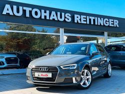 Grau Gebraucht 2019 Audi A3 Sportback Sport Kleinwagen | 17.900 € (Fairer Preis)