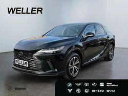 Graphitschwarz Gebraucht 2025 Lexus RX350 SUV | 57.990 €