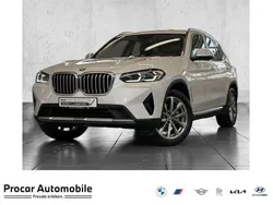 Weiß Gebraucht 2022 BMW X3 Sport Line SUV | 41.880 € (Fairer Preis)
