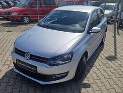 Silber Gebraucht 2011 VW Polo Team Limousine | 5.490 € (Fairer Preis)