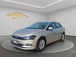 Beige Gebraucht 2018 VW Polo Highline Limousine | 14.290 € (Fairer Preis)