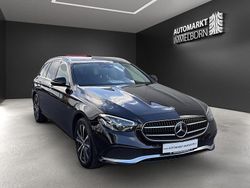 Schwarz Gebraucht 2021 Mercedes E300 Kombi | 26.180 € (Fairer Preis)