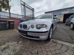 Silber Gebraucht 2004 BMW 316 Compact Kleinwagen | 6.499 €