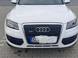 Weiß Gebraucht 2011 Audi Q5 S-Line SUV | 12.990 € (Fairer Preis)