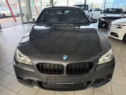 Grau Gebraucht 2016 BMW 518 M Sport Limousine | 19.499 € (Etwas zu teuer)