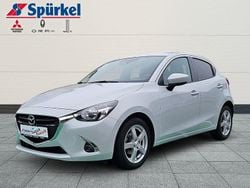 Weiss Gebraucht 2019 Mazda 2 Sports-Line Kleinwagen | 15.680 € (Fairer Preis)