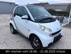 Tridionsicherheitszelle silbe Gebraucht 2007 Smart ForTwo Coupé Basis Kleinwagen | 2.999 € (Guter Preis)