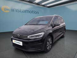 Schwarz Gebraucht 2025 VW Touran Van / Kleinbus | 36.849 € (Etwas zu teuer)