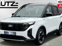 Frozen white Neu 2024 Ford Tourneo Courier Active Van / Kleinbus | 27.590 € (Fairer Preis)