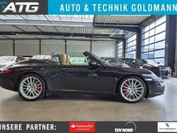 Schwarz Gebraucht 2007 Porsche 911 | 55.950 €
