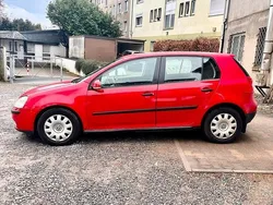 Rot Gebraucht 2005 VW Golf IV Limousine | 1.200 € (Superpreis)
