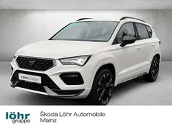 "bila" weiss Gebraucht 2023 Cupra Ateca SUV | 32.980 € (Guter Preis)