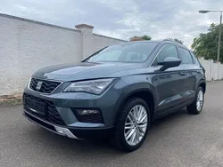 Grau Gebraucht 2018 Seat Ateca XCELLENCE SUV | 18.300 € (Guter Preis)