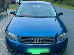 Blau Gebraucht 2005 Audi A3 Kleinwagen | 1.500 € (Guter Preis)
