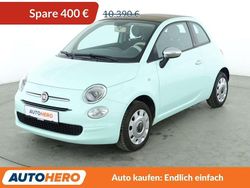 Verde lattementa Gebraucht 2017 Fiat 500C Pop Star Cabrio | 9.990 € (Fairer Preis)