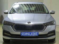 Silber Gebraucht 2021 Skoda Octavia Active Kombi | 17.500 € (Guter Preis)