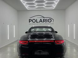 Schwarz Gebraucht 2015 Porsche 911 Carrera Cabriolet Cabrio | 82.900 €