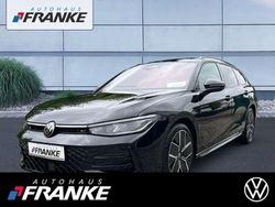 Schwarz Neu 2025 VW Passat R-line Limousine | 64.419 €