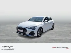Arkonaweiß Gebraucht 2025 Audi S3 Ambiente | 45.170 € (Superpreis)