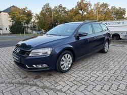 Blau Gebraucht 2012 VW Passat Trendline Kombi | 4.299 € (Guter Preis)