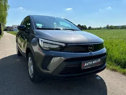 Grau Gebraucht 2022 Opel Crossland Edition SUV | 16.890 € (Guter Preis)