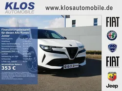 Weiß Neu 2025 Alfa Romeo GT Junior Edizione Speciale SUV | 31.990 € (Fairer Preis)