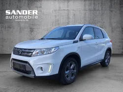 Weiß Gebraucht 2017 Suzuki Vitara Comfort SUV | 13.900 € (Fairer Preis)