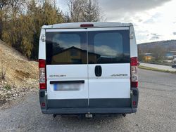 Weiß Gebraucht 2007 Citroën Jumper Van / Kleinbus | 4.700 € (Guter Preis)