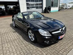 Schwarz Gebraucht 2008 Mercedes SLR McLaren Cabrio | 36.990 €