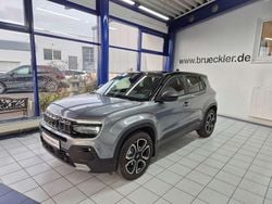 Met grey evoluzione Gebraucht 2023 Jeep Avenger EV Summit SUV | 21.700 € (Superpreis)