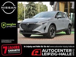 Grau Neu 2025 Nissan Qashqai N-Connecta SUV | 27.690 € (Guter Preis)