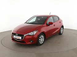 Rot Gebraucht 2016 Mazda 2 Exclusive-Line Limousine | 8.870 € (Fairer Preis)