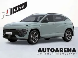 Grün (((weitere farben gegen aufpreis möglich)) Neu 2025 Hyundai Kona N Line SUV | 30.900 € (Fairer Preis)