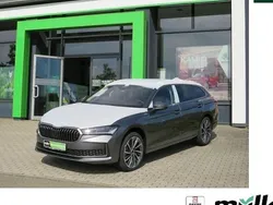 Grau (graphitegrau metallic) Neu 2025 Skoda Superb LAURIN & KLEMENT Kombi | 61.629 €