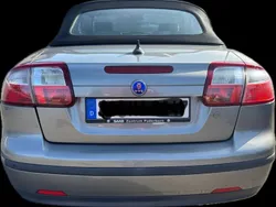Beige Gebraucht 2006 Saab 9-3 Cabriolet Linear Cabrio | 6.500 € (Fairer Preis)