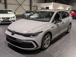 Grau Gebraucht 2022 VW Golf VIII R-line Kombi | 22.900 € (Fairer Preis)