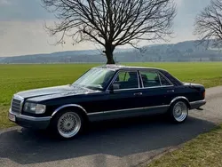 Blau Gebraucht 1982 Mercedes S280 SE Limousine | 14.500 €