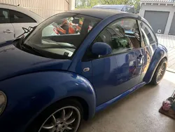 Blau Gebraucht 2000 VW Beetle Kleinwagen | 4.800 €