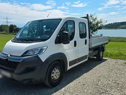 Weiß Gebraucht 2015 Citroën Jumper Van / Kleinbus | 12.900 €