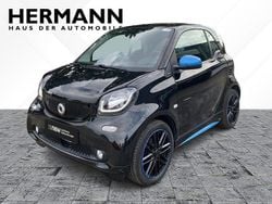 Schwarz Gebraucht 2019 Smart ForTwo Electric Drive Passion Coupé | 10.710 € (Fairer Preis)